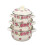 Vintage Emailletopf mit Deckel 1