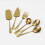 6-piece stainless steel tool set 1