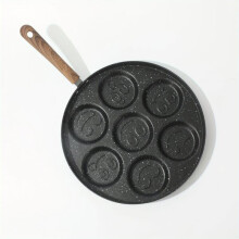 Stainless Steel Omelette Pan