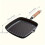 Gusseiserne Grillpfanne mit Griff 1