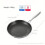 Three-layer stainless steel frying pan 1