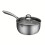 Stainless steel pot with lid 1
