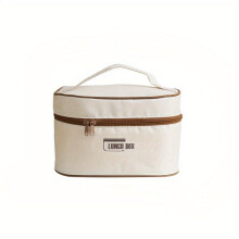 Isolierte Aluminium-Lunchtasche