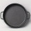 Cast iron pot with non-stick coating 1