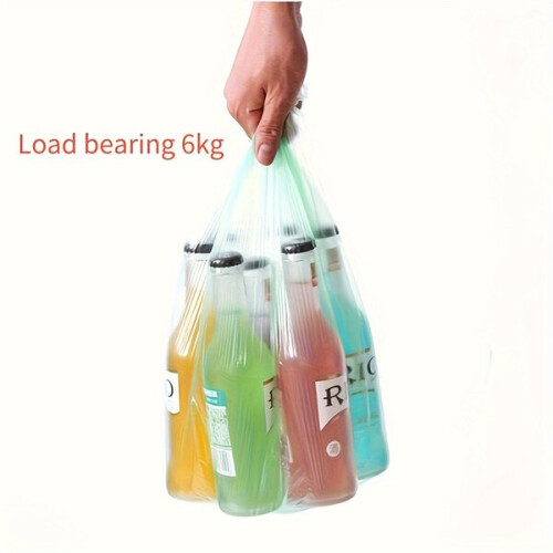 5 Packungen kleiner Müllbeutel (15,14 l)