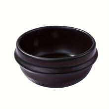 Korean stone pot