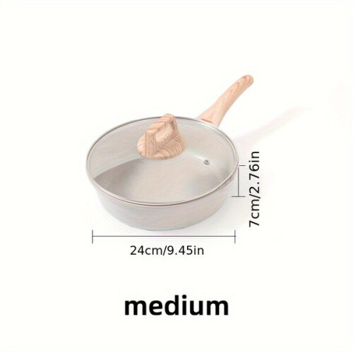 Non-stick pan set 3pcs