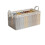 Foldable clothes storage box 1