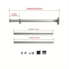Foldable adjustable table legs