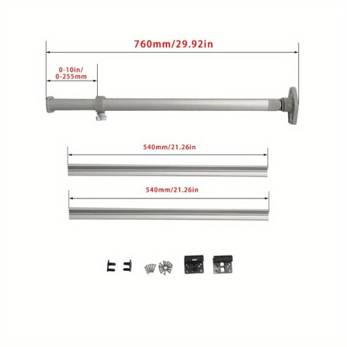 Foldable adjustable table legs
