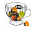 Metal coffee capsule holder 1