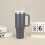 Mug thermos en acier inoxydable avec poignée 1
