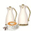Insulated coffee thermos jug 1