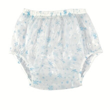 Culotte imperméable taille haute