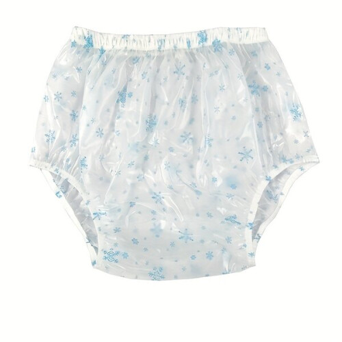 Culotte imperméable taille haute