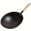 Handmade cast iron wok pan 1