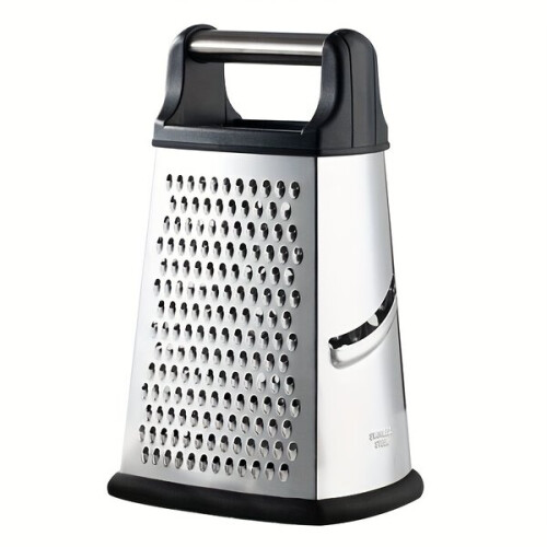 Multifunctional Stainless Steel Grater.