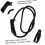 Archery Band for Bow Pulling Archery Trainer Equipment Puller Stretch Band for Arm Back Finger Strength Training 6