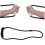 Archery Band for Bow Pulling Archery Trainer Equipment Puller Stretch Band for Arm Back Finger Strength Training 8