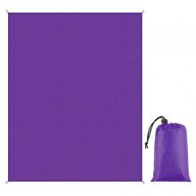 Beach Blanket Waterproof Portable Picnic Blanket for Park Backpacking