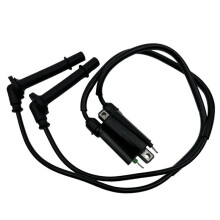 Motorcycle Ignition Coil for CB650 CBR650 CBR650R CB650R EFI Motorbike Ignition Wire Cap Set 30500-422-003