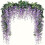 Artificial vine garland for weddings 1