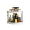 Multi-Tier Corner Kitchen Organizer - Sturdy Plastic Atv 1