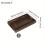 Wooden serving tray 1
