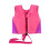 Kinderzwemvest, roze 1