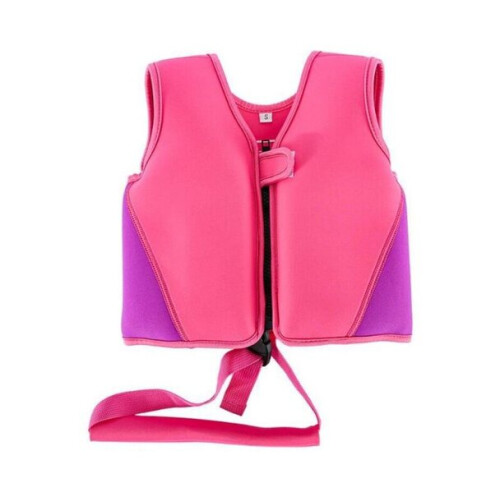 Kinderzwemvest, roze