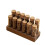 Coffee bean storage jar set 1