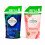 Imperial Leather Imperial Leather Body Wash Refill 500ml Invigorating & Pampering 2 Pack 1