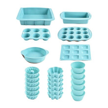 ensemble de plats Ă four en silicone