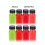 Plastic juice bottles with stoppers 1