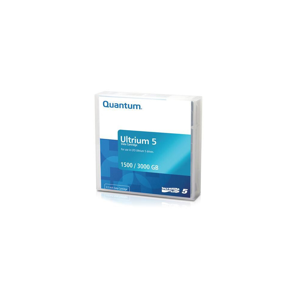 Quantum Ultrium 5 1500/3000Gb 768268031906