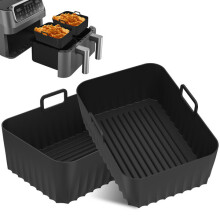 revĂŞtement en silicone pour friteuse Ă air