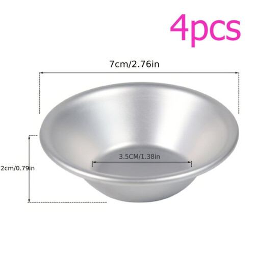 ensemble de pots à sauce