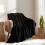 Fleece flannel blanket 1