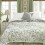 Cotton plaid with floral pattern 1