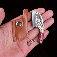 Folding pocket knife