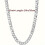 Silver necklace accessory 1
