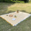 BGZLEU Boho Picnic Blankets 59 1