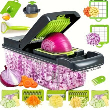 coupe-légumes multifonctionnel