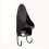 Ironing board holder with hook 1