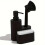 3-in-1 afwasmiddeldispenser met spons 1