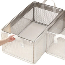Transparante PVC opbergtas
