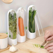 Herb Freshness Jar