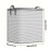 Foldable storage bag with lid 1