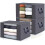 Stoffen opbergdoos set 1
