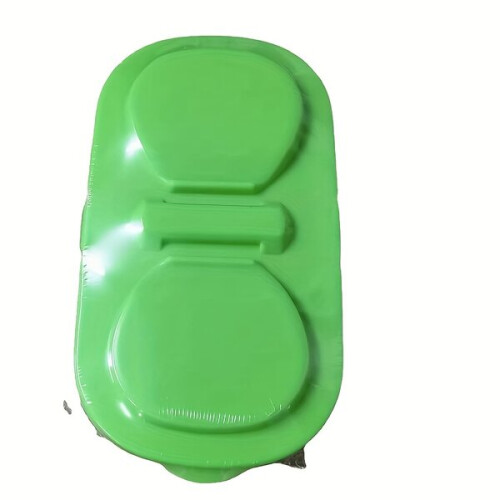 Dubbele graanopslagbox